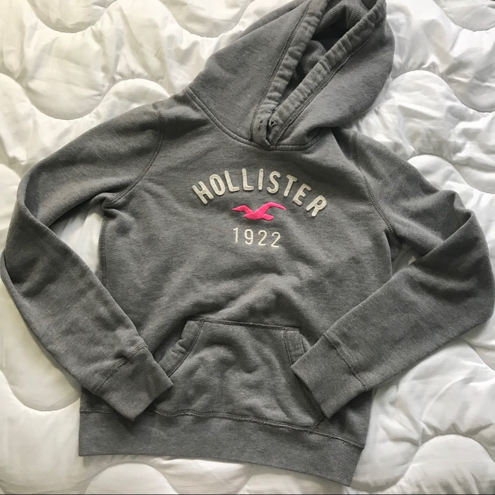 Hollister hoodie size s